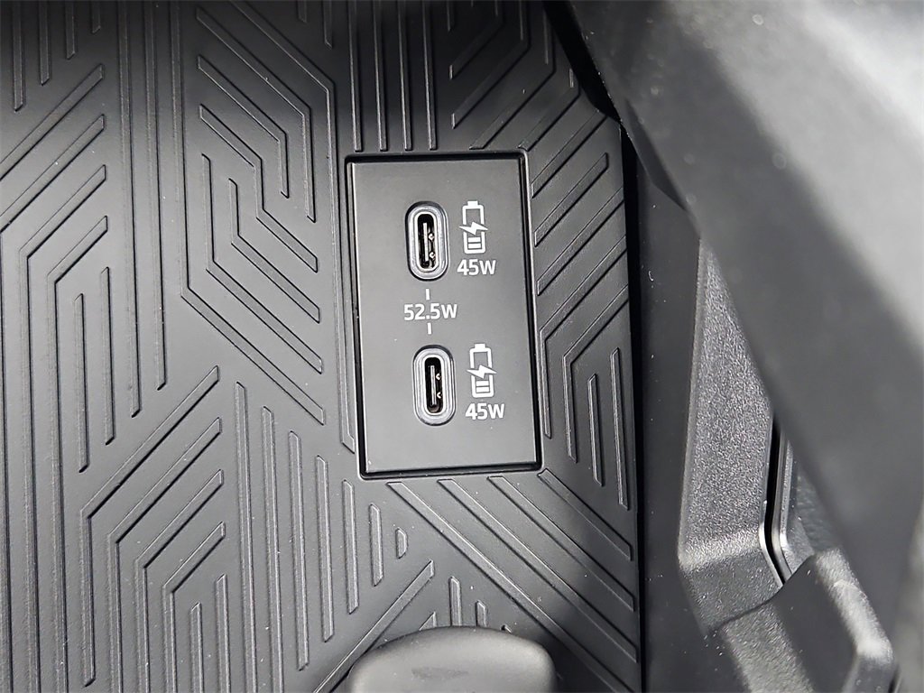 New 2025 Toyota Tacoma 4x4 Double Cab Hybrid image 15