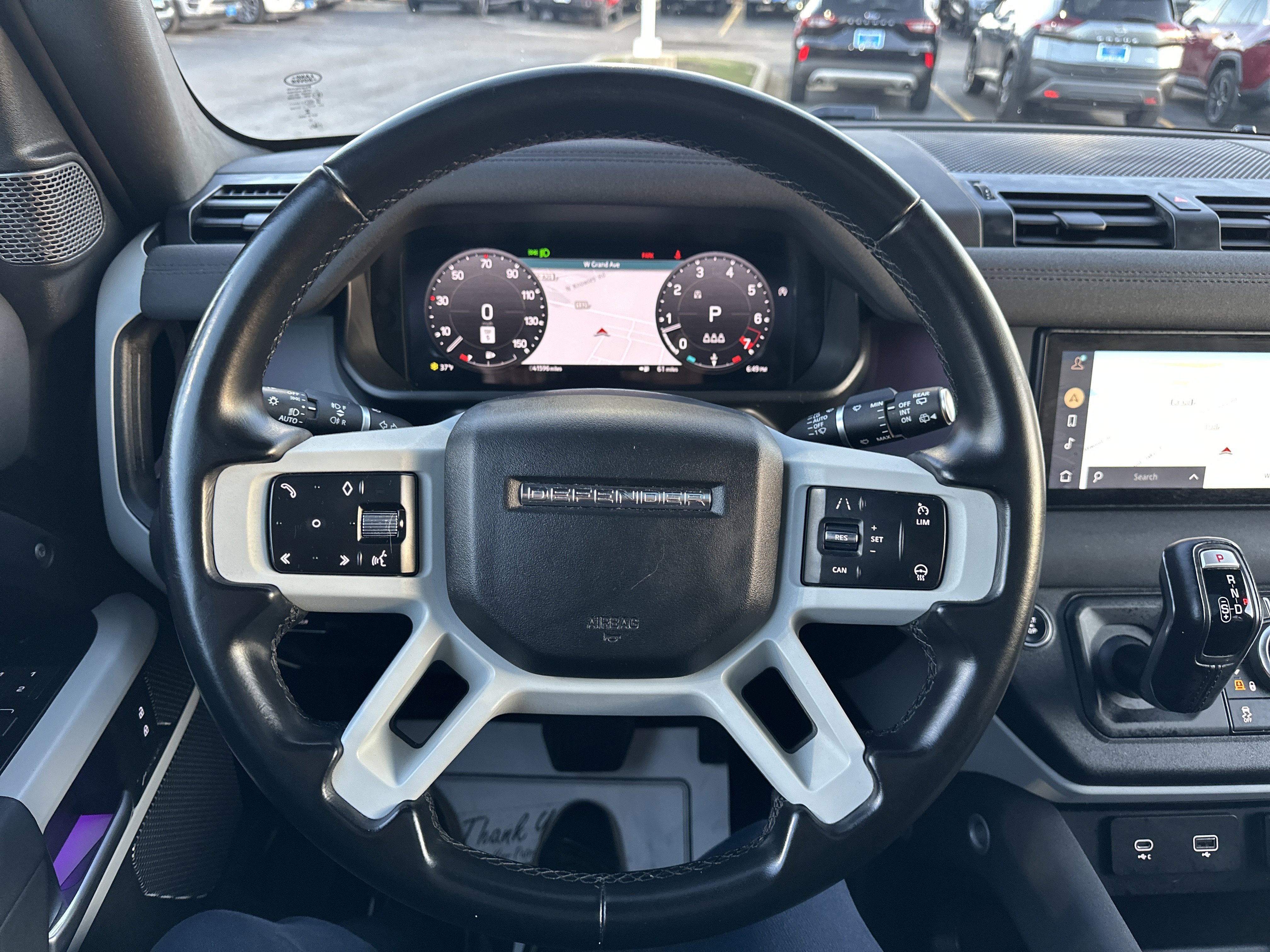 Used 2023 Land Rover Defender 110 S image 16