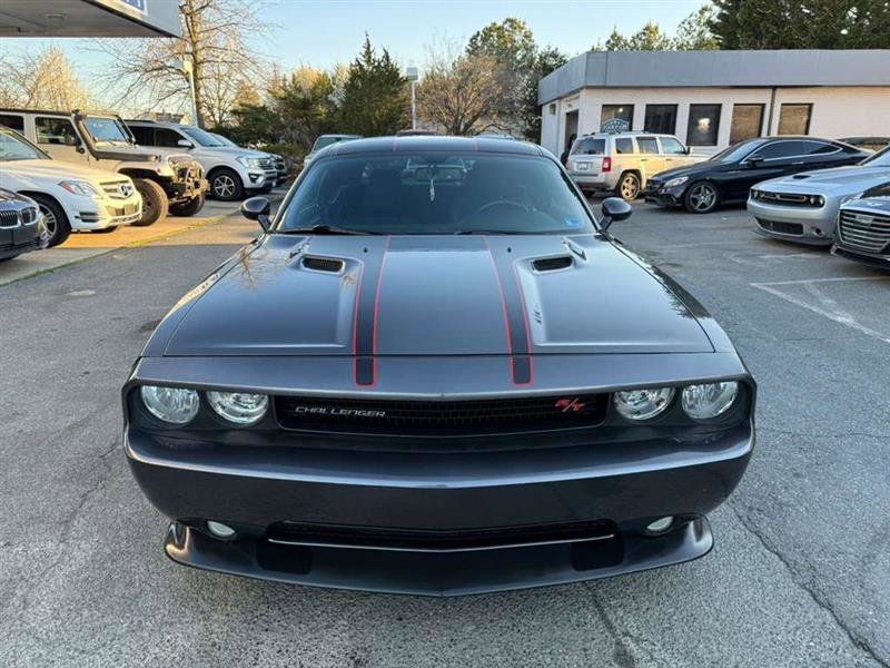 Used 2013 Dodge Challenger R/T w/ Blacktop Pkg image 5
