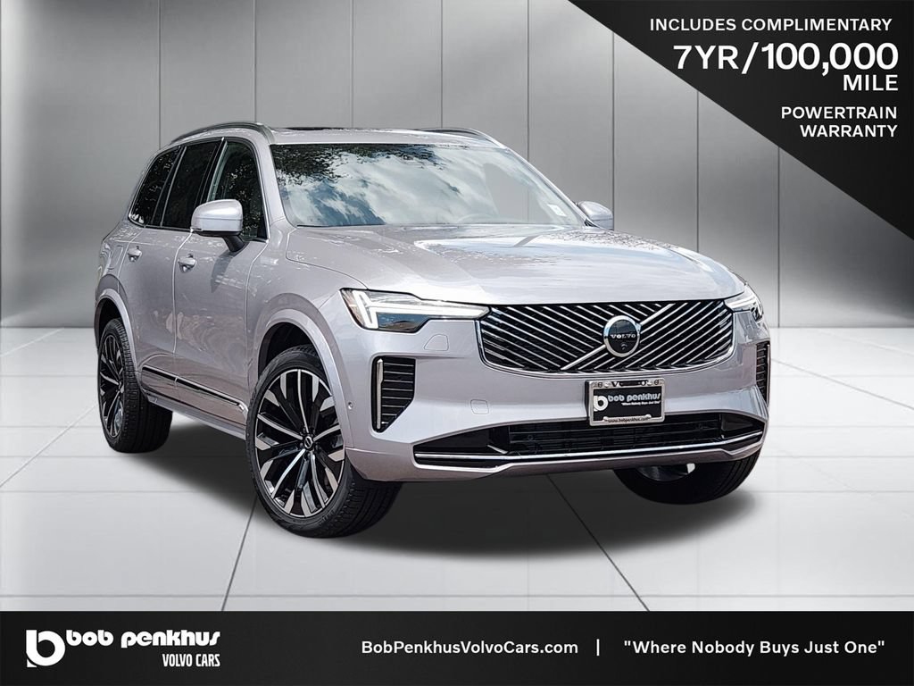 New 2026 Volvo XC90 B6 Plus w/ Protection Package Premier AWD/4WD 360° Tour
