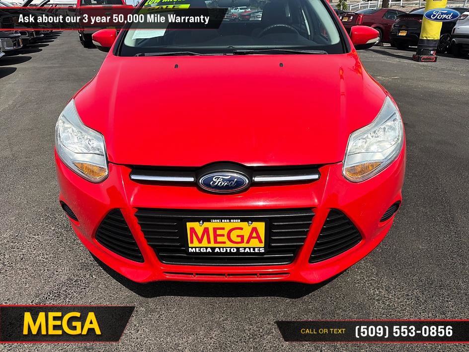 Used 2014 Ford Focus SE FWD image 24
