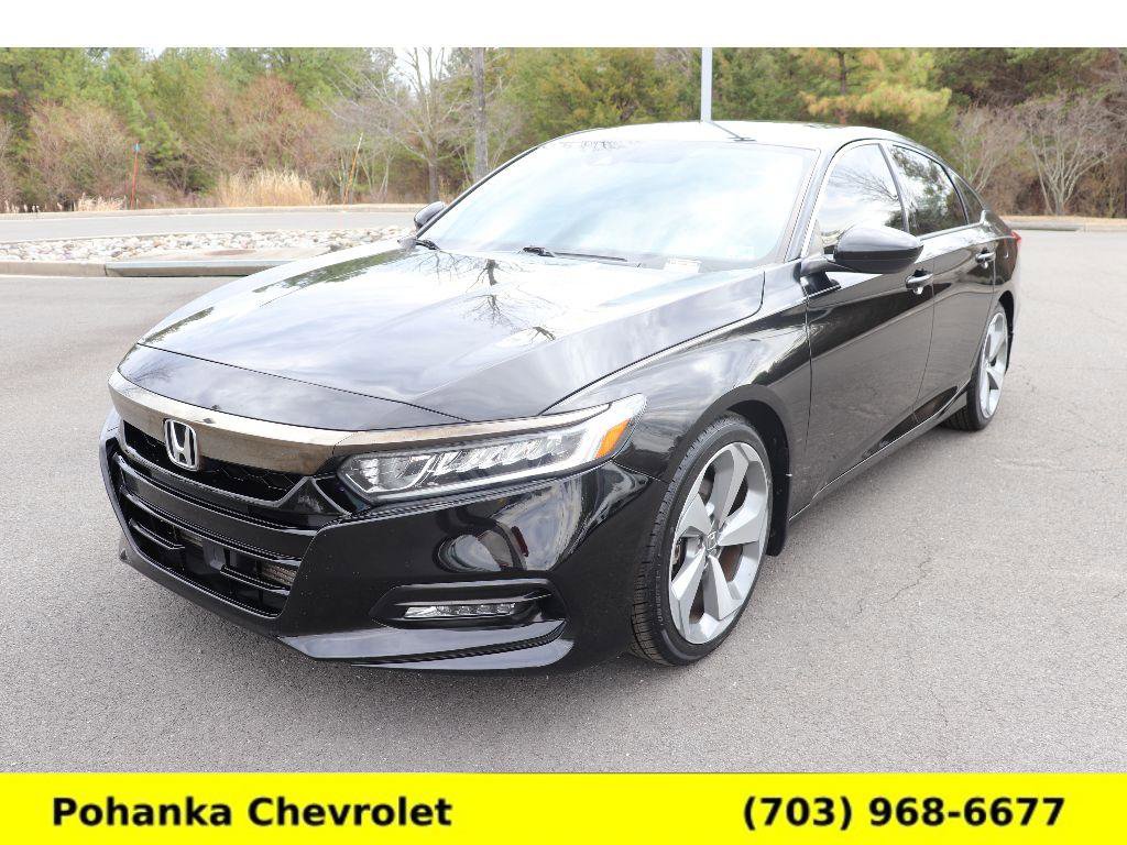 Used 2018 Honda Accord Sport image 3