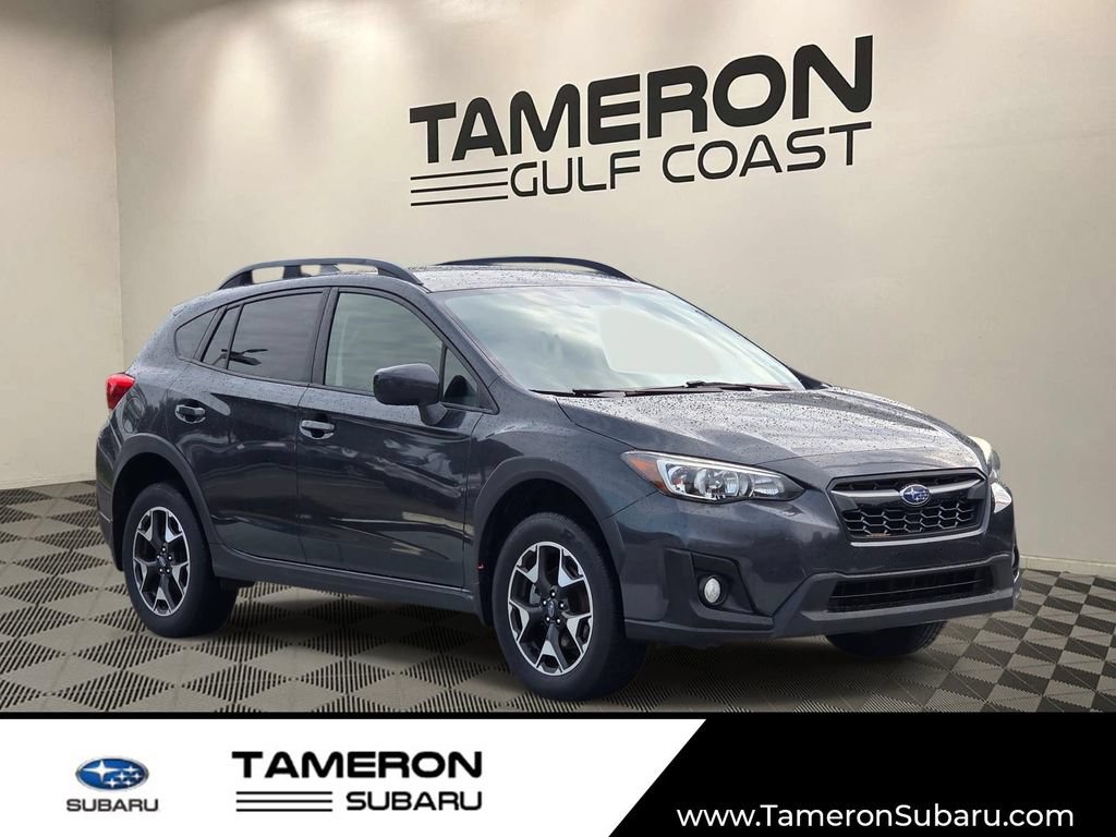 Used 2019 Subaru Crosstrek 2.0i Premium w/ Popular Package #4