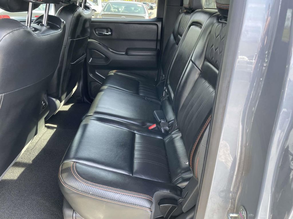 Used 2023 Nissan Frontier PRO-4X w/ Pro-4X Premium Package image 22