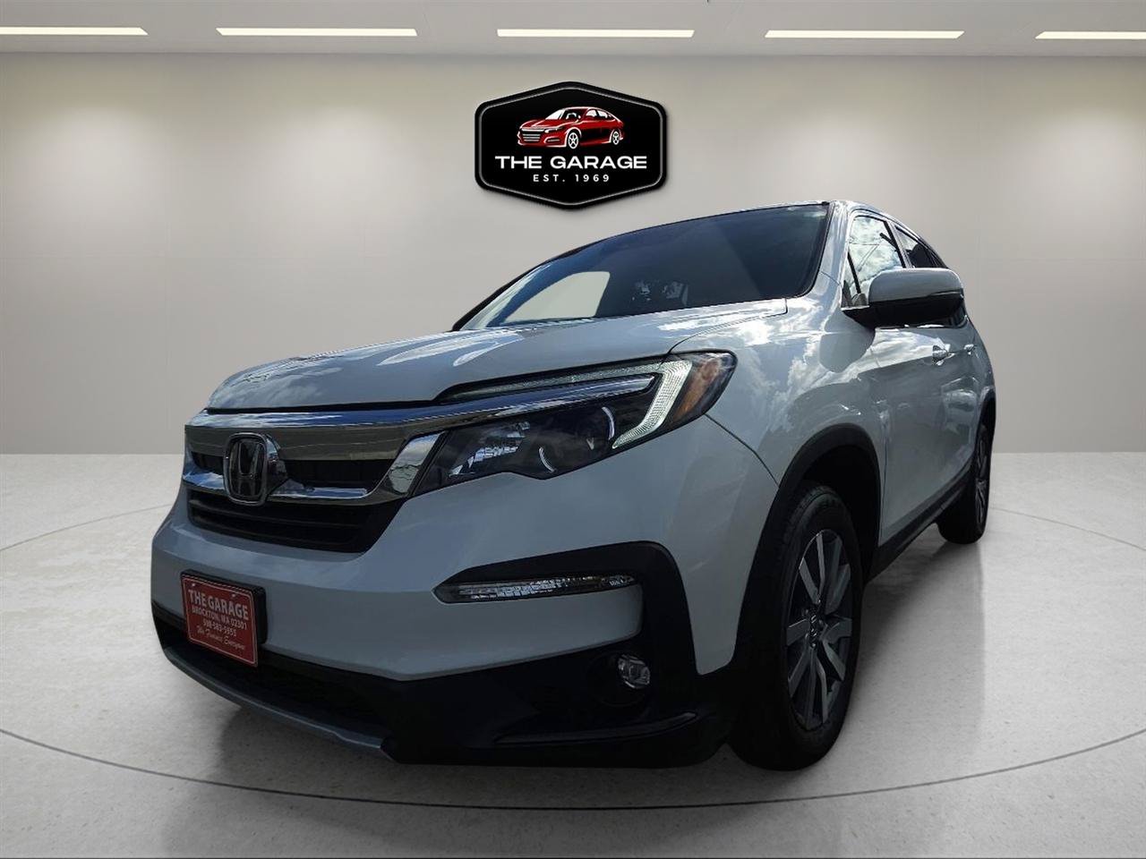 Used 2020 Honda Pilot EX-L