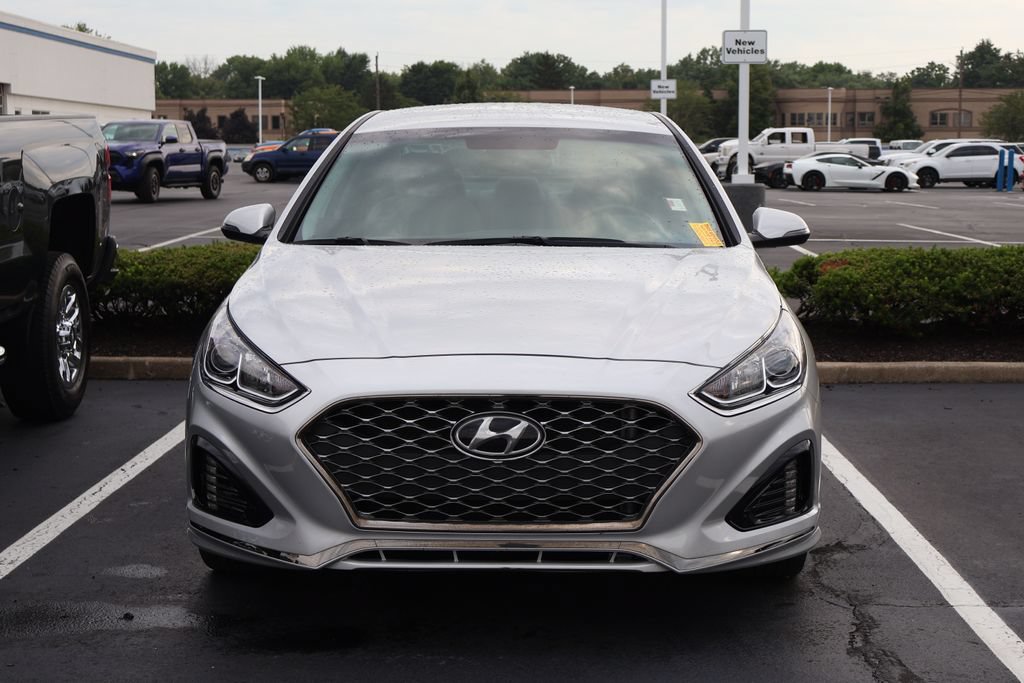 Used 2019 Hyundai Sonata SEL FWD image 2