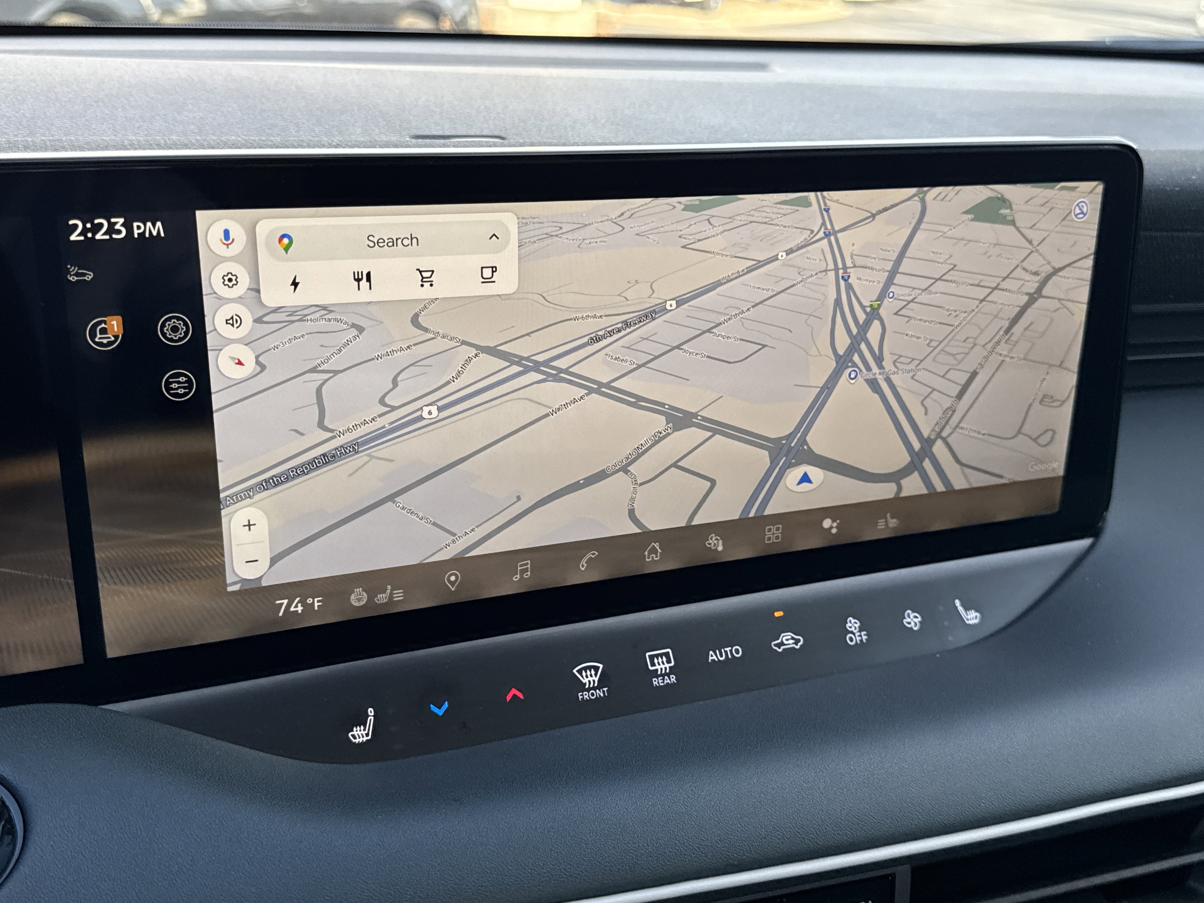 New 2026 Nissan Leaf Platinum+ w/ Cargo Package (Platinum+) image 28