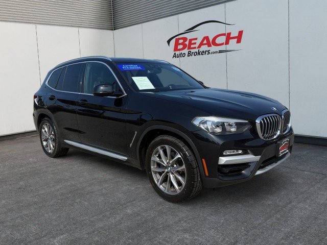 Used 2019 BMW X3 xDrive30i w/ Driving Assistance Package AWD/4WD video 1
