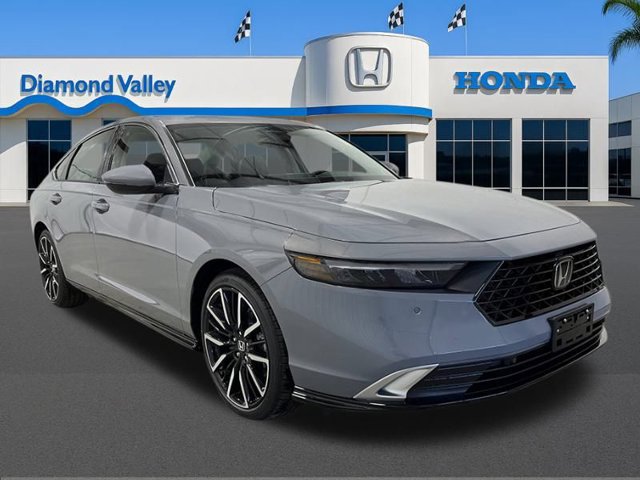 New 2025 Honda Accord Touring image 1