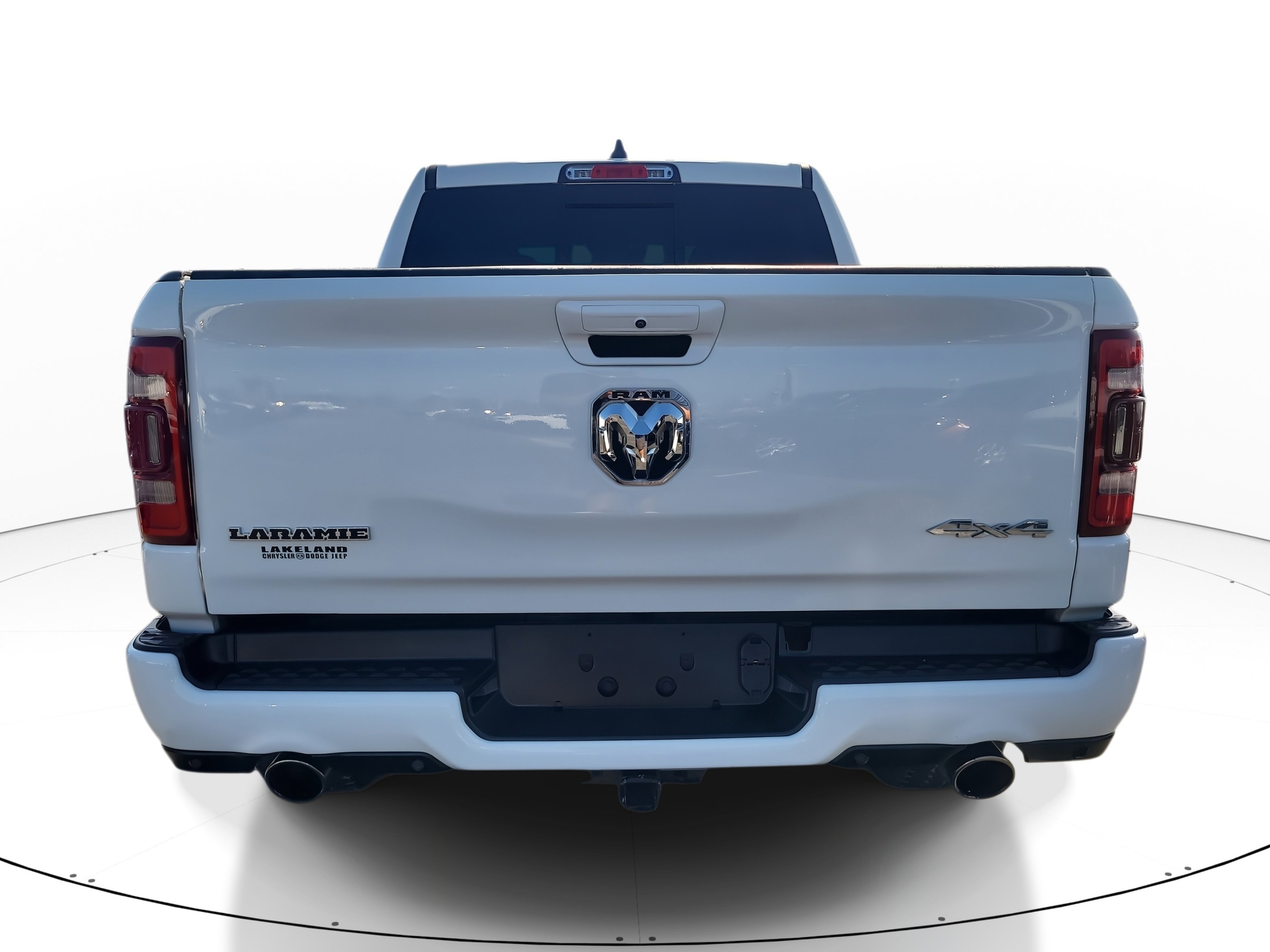 Used 2022 RAM 1500 Laramie w/ Sport Appearance Package image 5