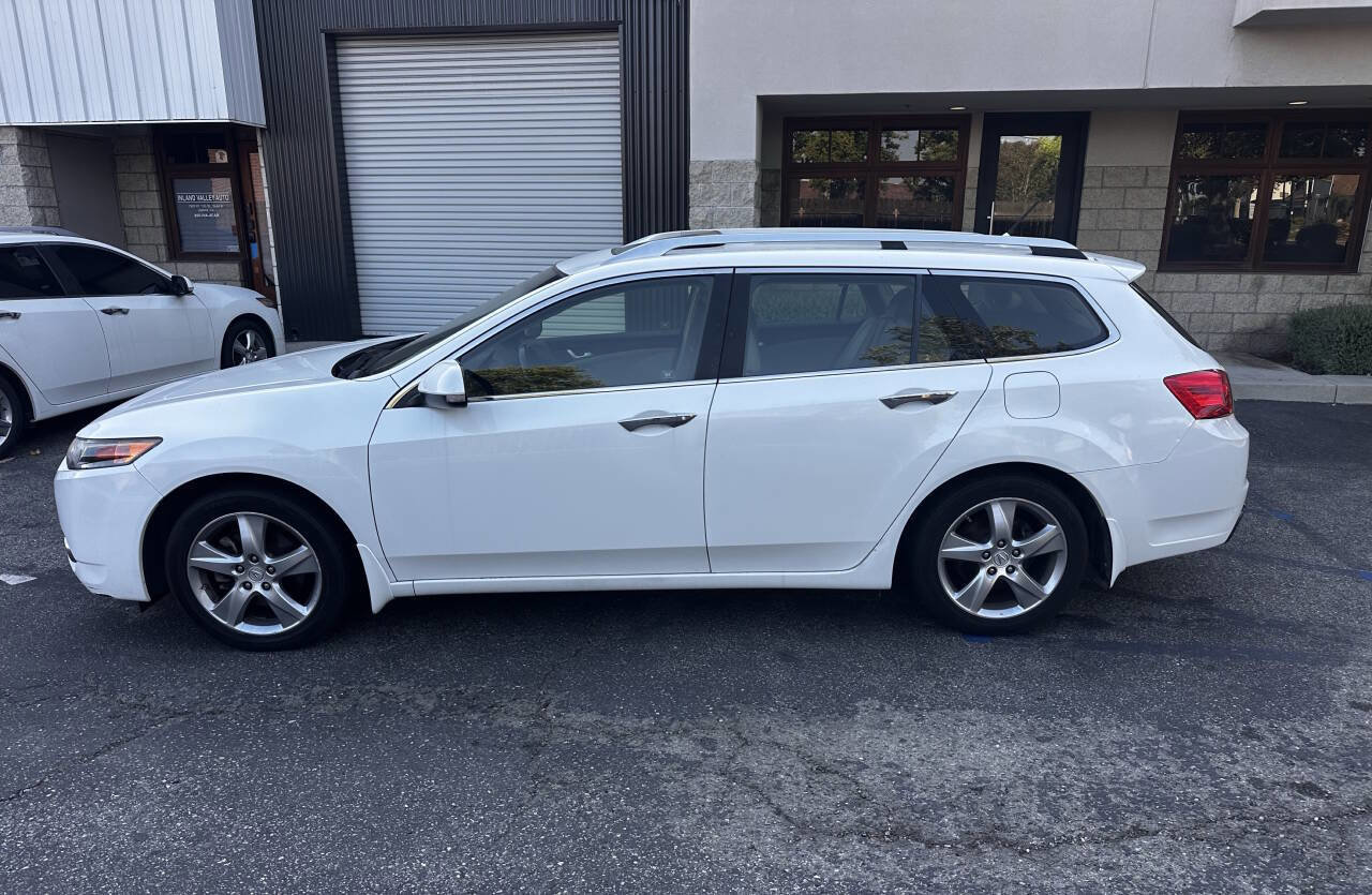 Used 2013 Acura TSX Sport Wagon FWD image 3