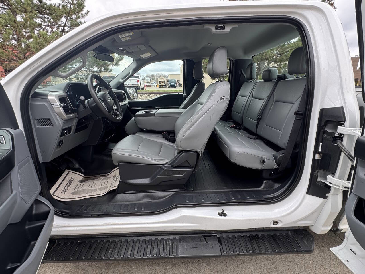 Used 2022 Ford F150 XL w/ Equipment Group 101A High image 14