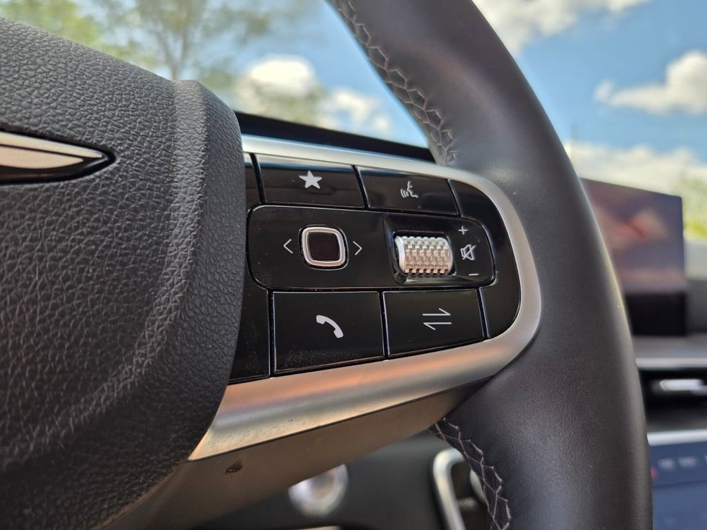 Used 2025 Genesis GV80 3.5T Advanced image 25