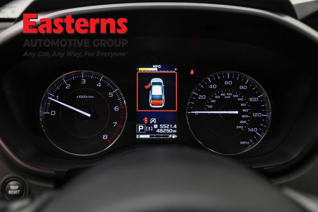 Used 2021 Subaru Crosstrek 2.5i Limited AWD/4WD image 18