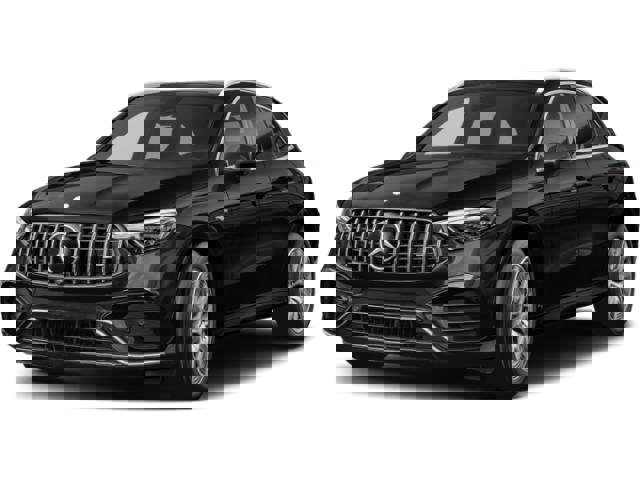 New 2025 Mercedes-Benz GLC 43 AMG 4MATIC image 42