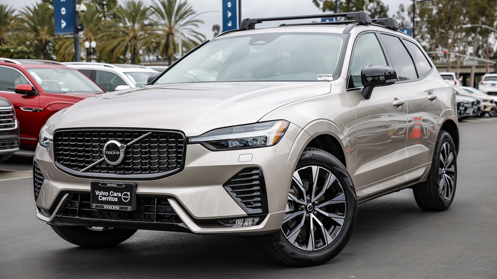 New 2025 Volvo XC60 B5 Core w/ Protection Package Premier