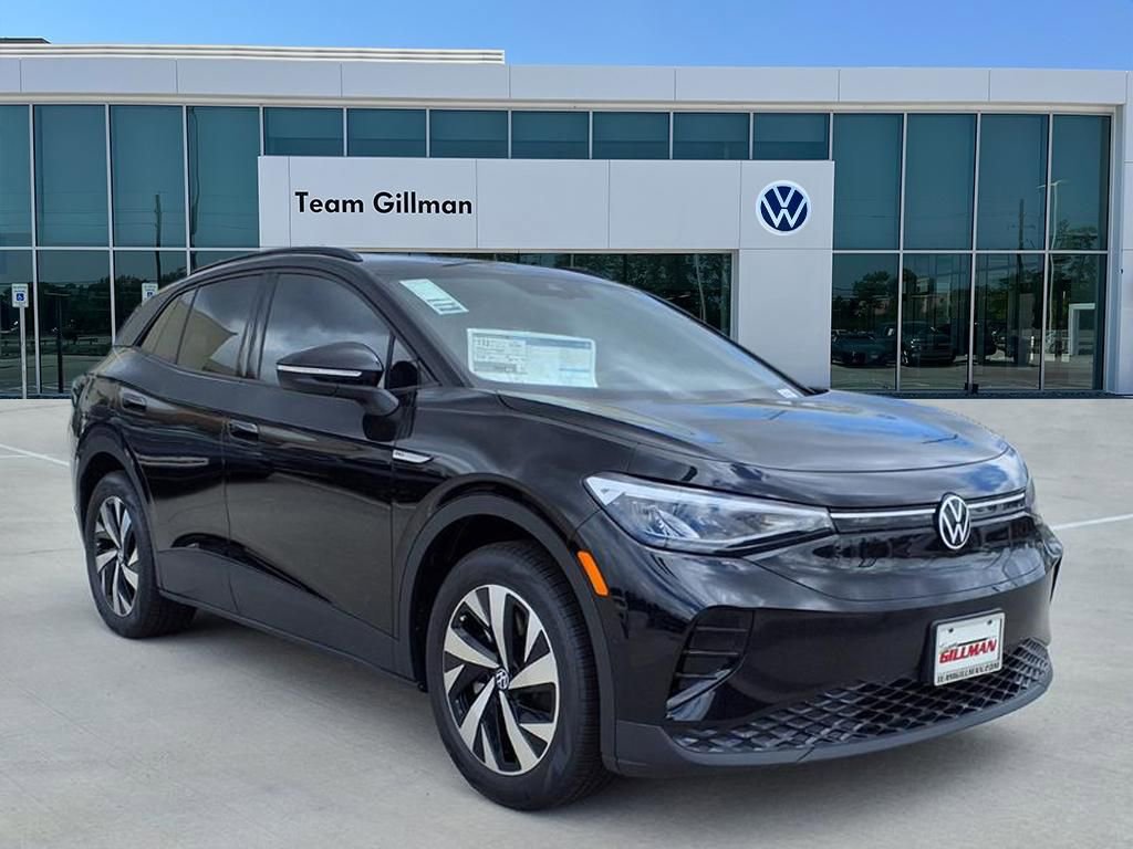 New 2025 Volkswagen ID.4 Pro RWD image 1