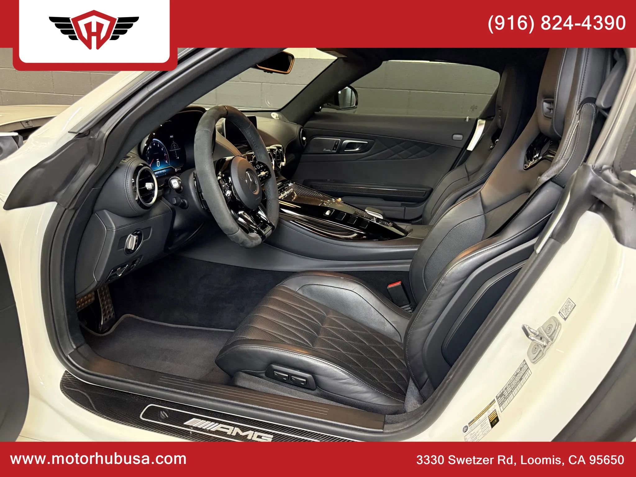 Used 2020 Mercedes-Benz AMG GT R image 55