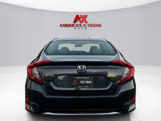 Used 2019 Honda Civic LX image 4
