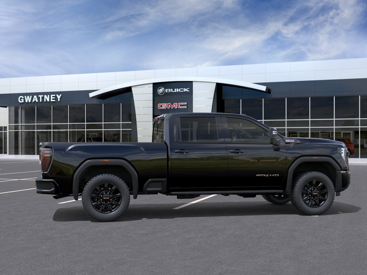 New 2026 GMC Sierra 2500 AT4 w/ AT4 Premium Plus Package AWD/4WD image 5