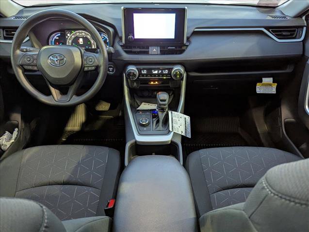 New 2025 Toyota RAV4 XLE image 14