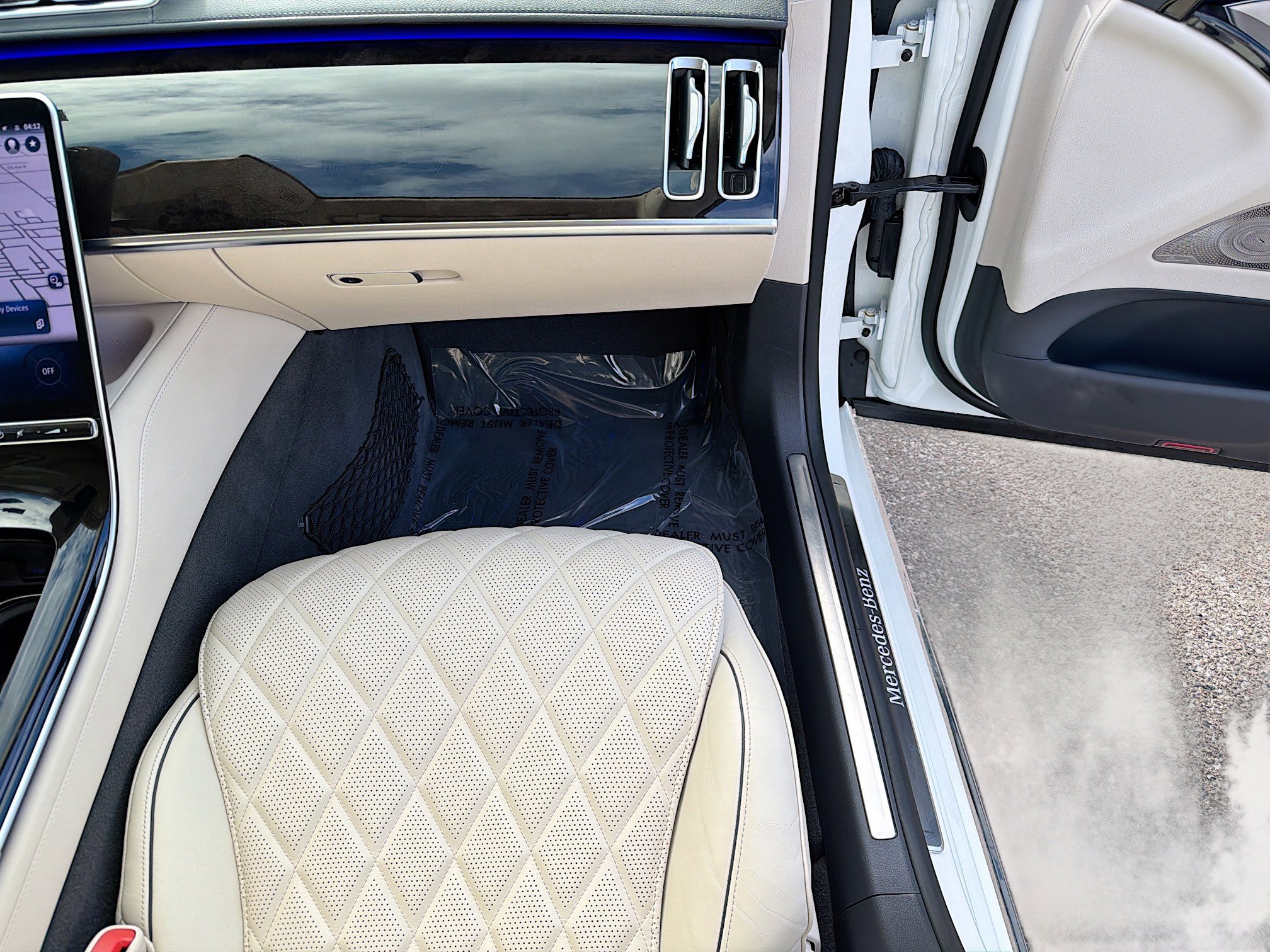 Used 2023 Mercedes-Benz S 580 4MATIC Sedan image 18