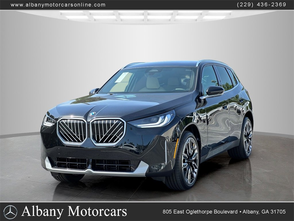 Used 2025 BMW X3 xDrive30i w/ Convenience Package