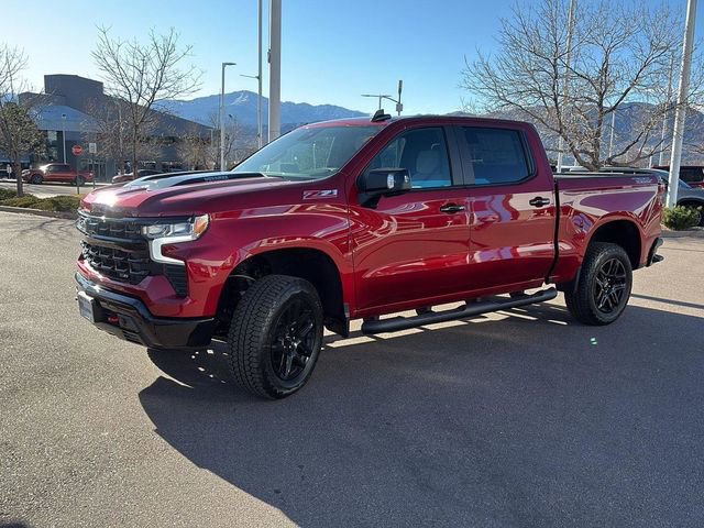 New 2026 Chevrolet Silverado 1500 LT Trail Boss w/ Safety Package image 3