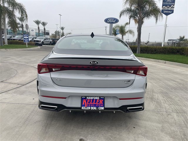 Used 2021 Kia K5 GT-Line image 7