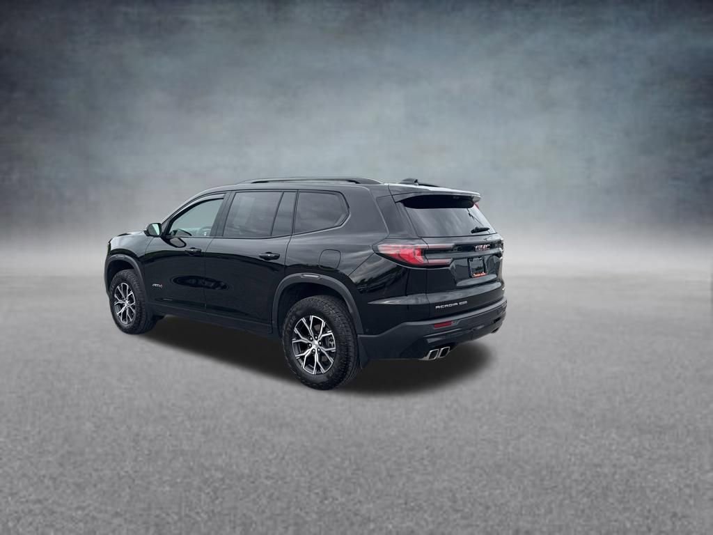 Used 2024 GMC Acadia AT4 w/ Super Cruise Package AWD/4WD image 2