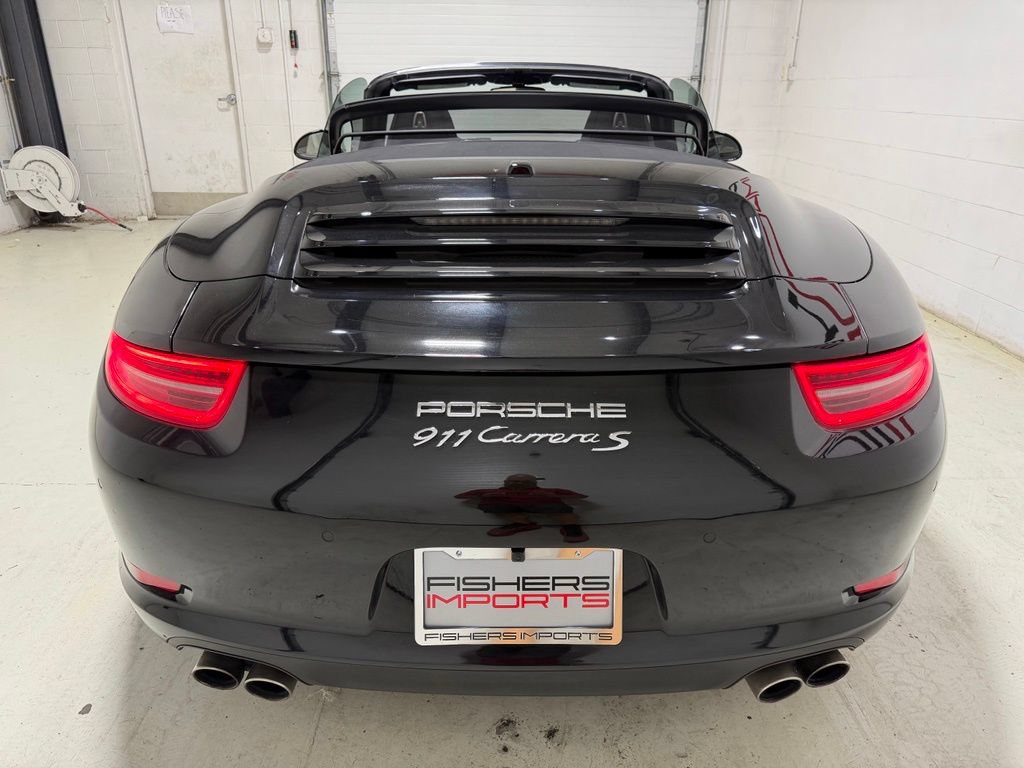 Used 2013 Porsche 911 Carrera S RWD image 11