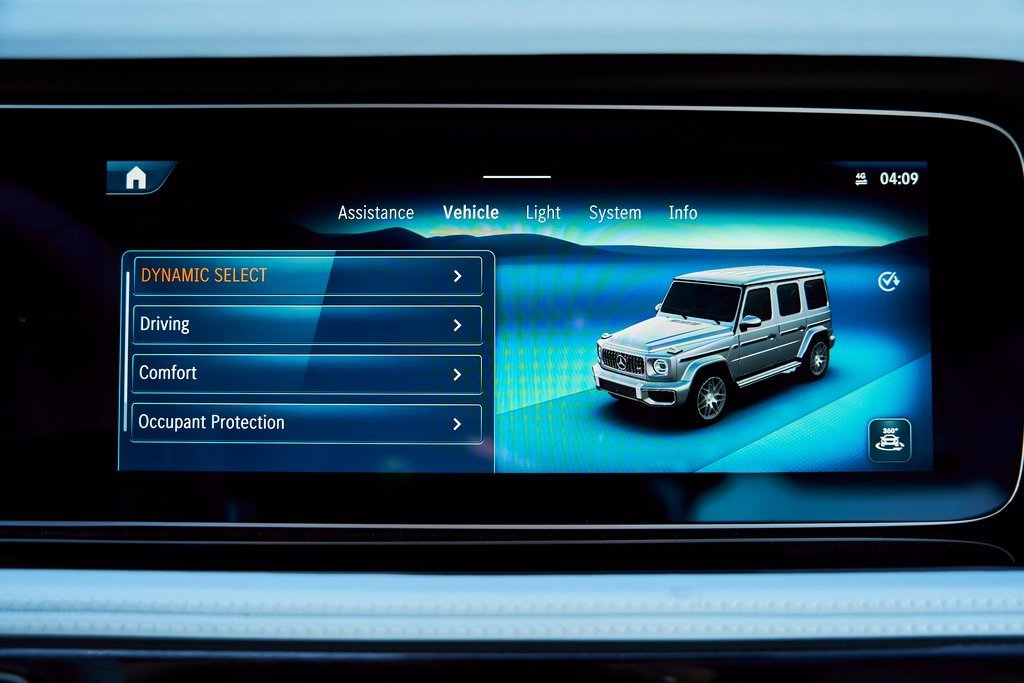 Used 2026 Mercedes-Benz G 63 AMG G 63 AMG image 90