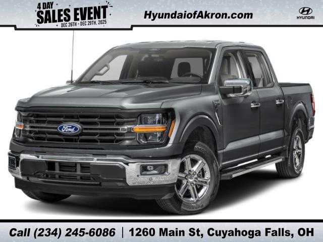 Used 2024 Ford F150 XLT w/ Mobile Office Package