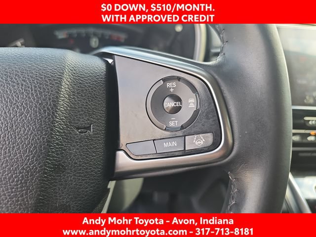 Used 2017 Honda CR-V EX-L image 18