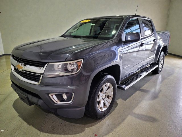 Used 2017 Chevrolet Colorado LT w/ LT Convenience Package image 11