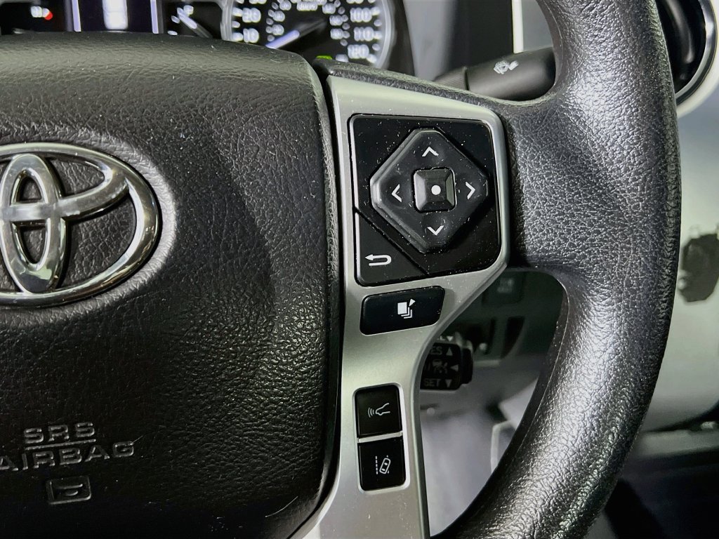 Used 2021 Toyota Tundra SR5 w/ TRD Off-Road Plus Package RWD image 17