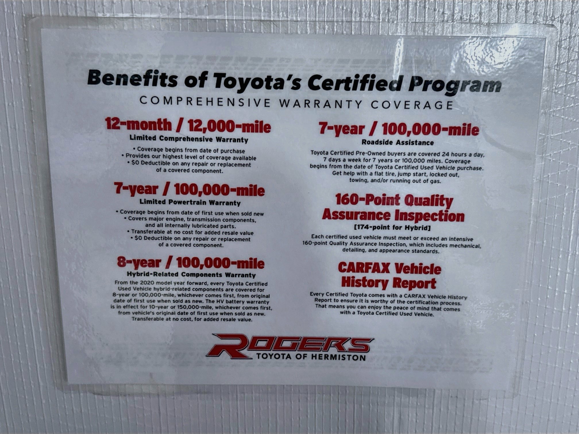 Certified 2025 Toyota Corolla Cross LE FWD image 35