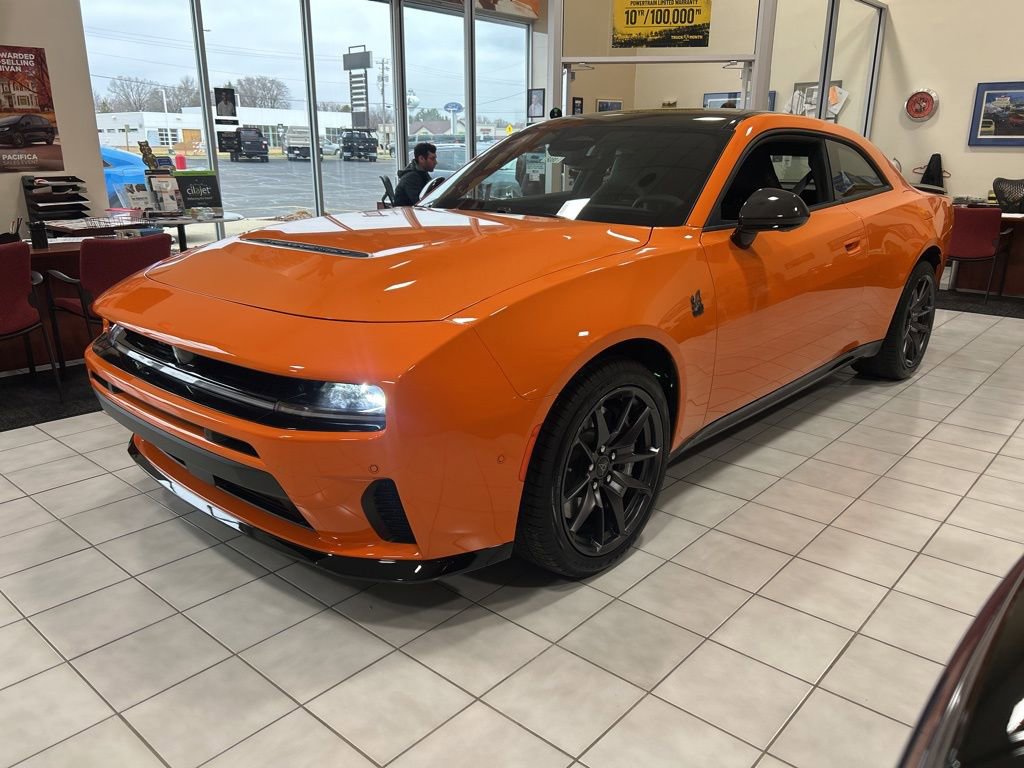 New 2026 Dodge Charger R/T Scat Pack image 3