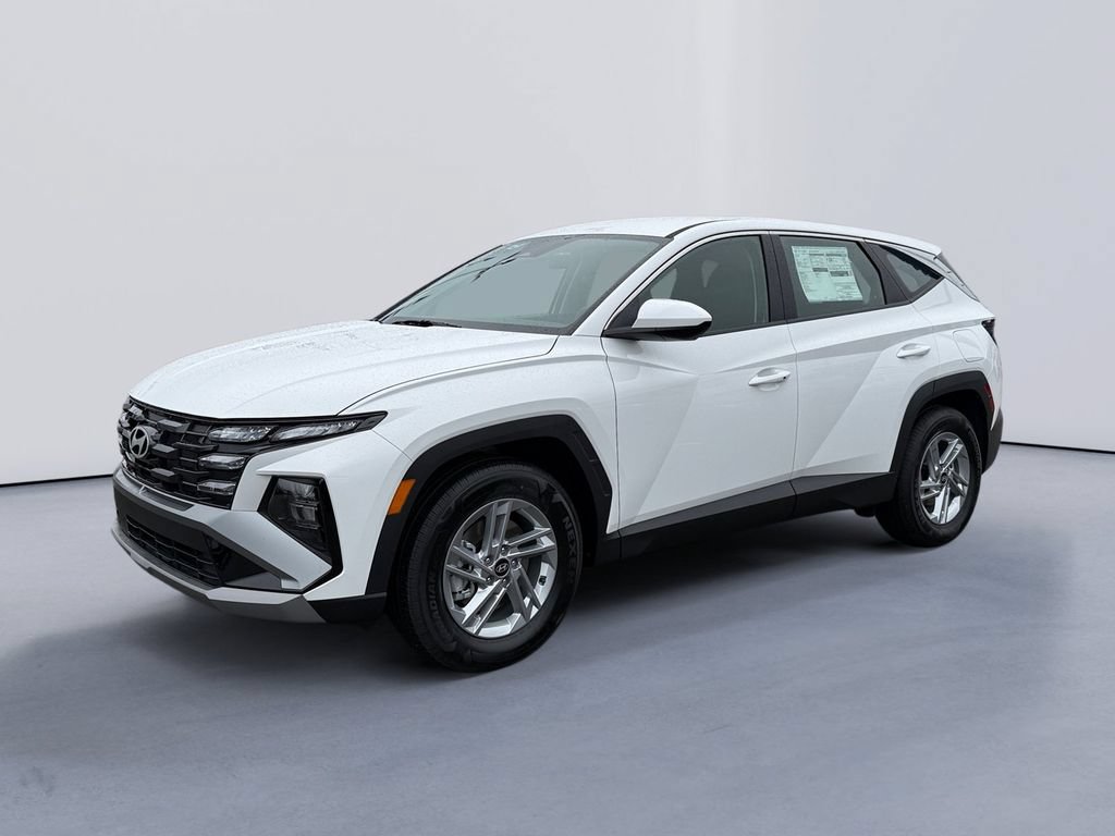New 2026 Hyundai Tucson SE FWD image 7