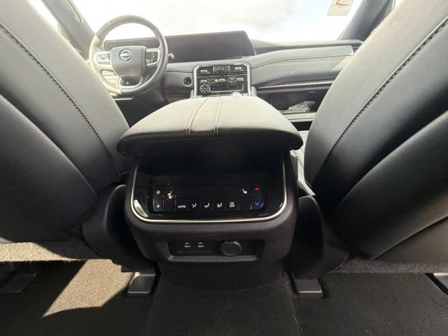 Used 2025 Nissan Armada Platinum w/ Convenience Package AWD/4WD image 17