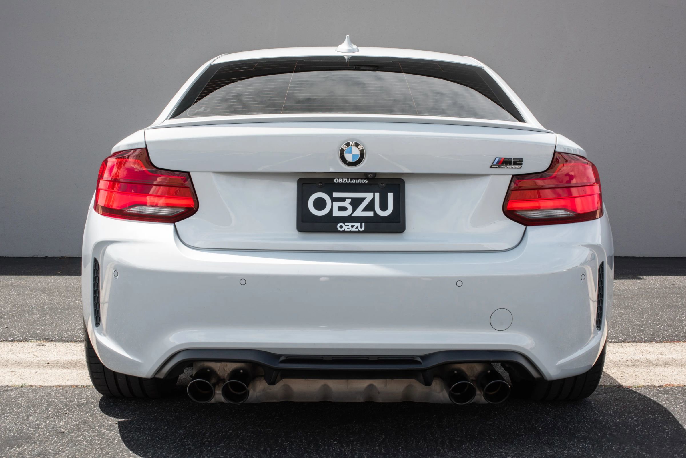 Used 2019 BMW M2 Competition w/ Executive Package RWD image 22