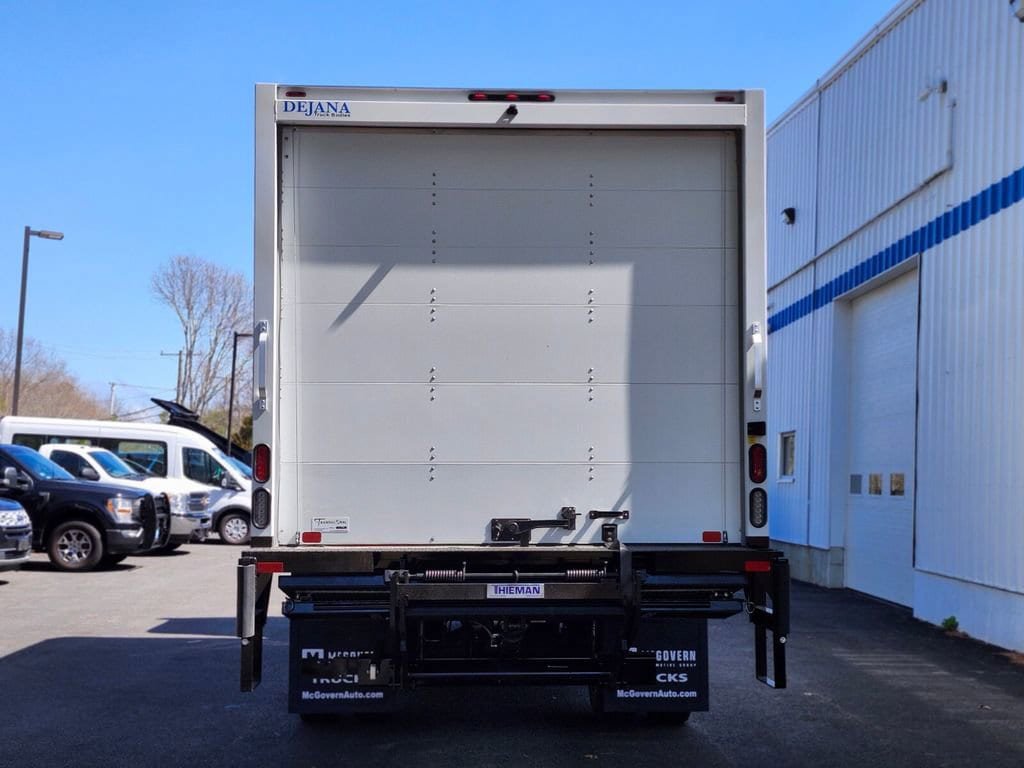 New 2026 Chevrolet Low Cab Forward 6500XD RWD image 4