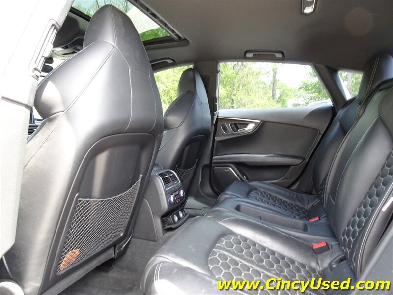Used 2014 Audi RS 7 Prestige AWD/4WD image 13