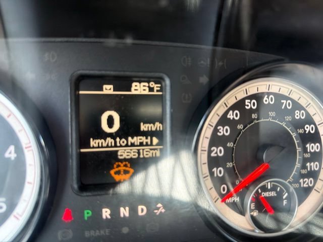 Used 2016 RAM 5500 Tradesman w/ Cold Weather Group AWD/4WD image 16