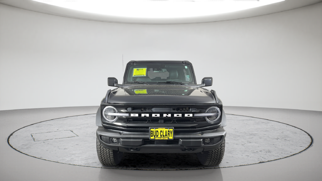 Used 2025 Ford Bronco Outer Banks w/ Sasquatch Package AWD/4WD image 3