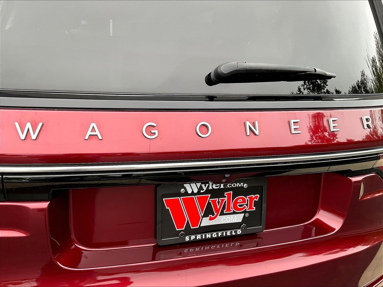 Used 2024 Jeep Wagoneer 4WD w/ Premium Group I image 24