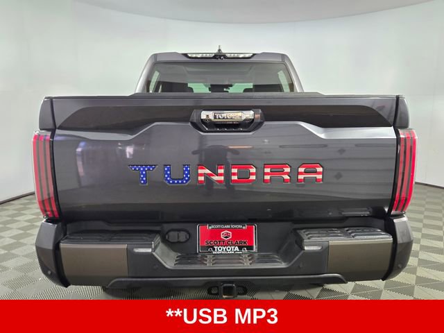 Used 2022 Toyota Tundra Limited w/ TRD Off-Road Package image 7