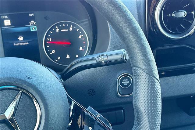 New 2026 Mercedes-Benz Sprinter 2500 image 15