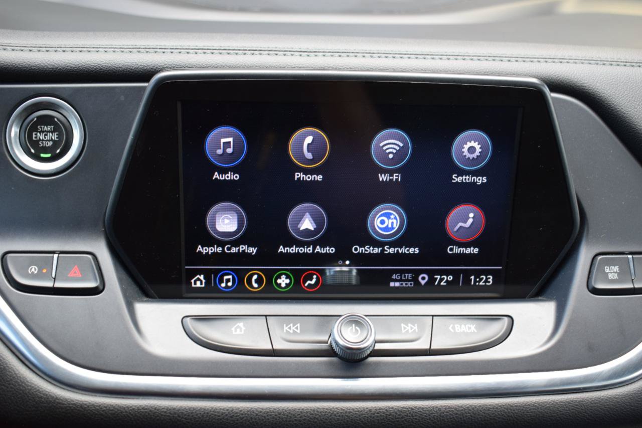 Used 2022 Chevrolet Blazer LT FWD image 25