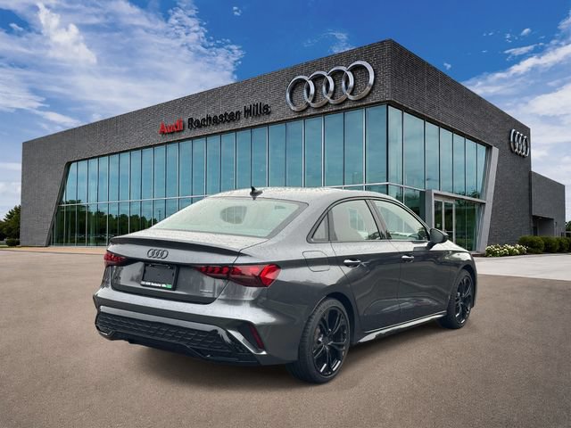 Certified 2026 Audi A3 2.0T Premium Plus w/ Premium Plus Package AWD/4WD image 5